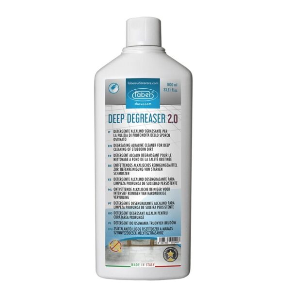 Deep Degreaser alkaline heavy-duty cleaner – AK Surface Solutions