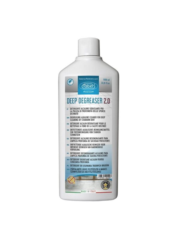 Deep Degreaser alkaline heavy-duty cleaner – AK Surface Solutions