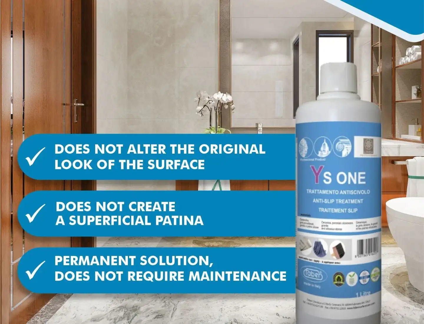 technical advice and product support for stone and concrete maintenance