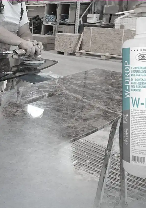 engineered stone and quartz cleaning products