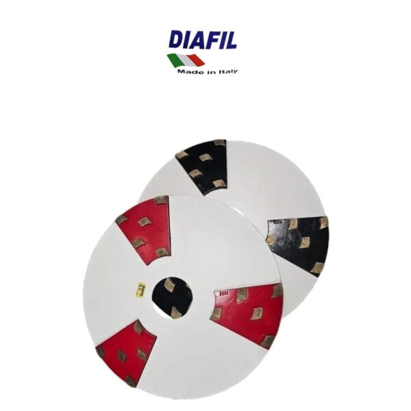 Ultralux Diamond Metal pad for concrete and stone floors – AK Surface Solutions