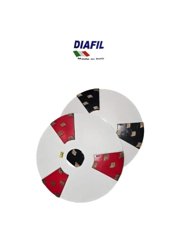 Ultralux Diamond Metal pad for concrete and stone floors – AK Surface Solutions