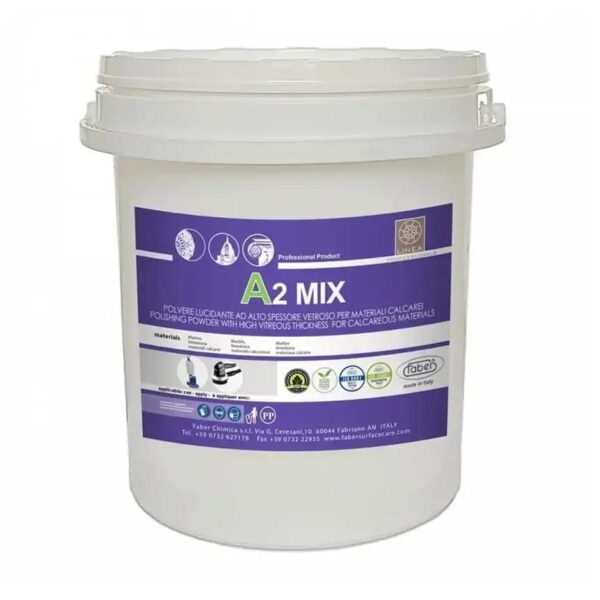 A2 MIX universal polishing powder – AK Surface Solutions