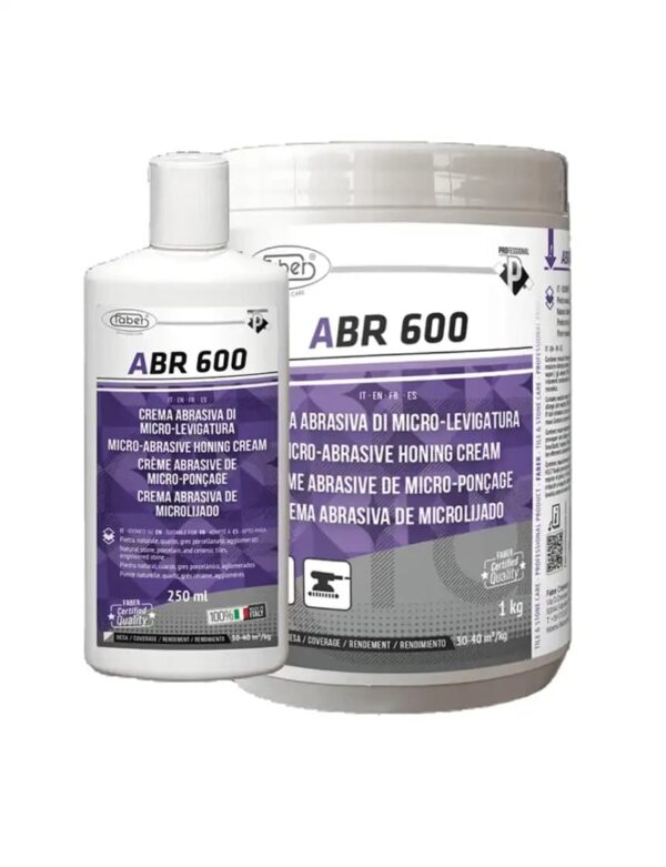 ABR 600 high-performance abrasive cream – AK Surface Solutions