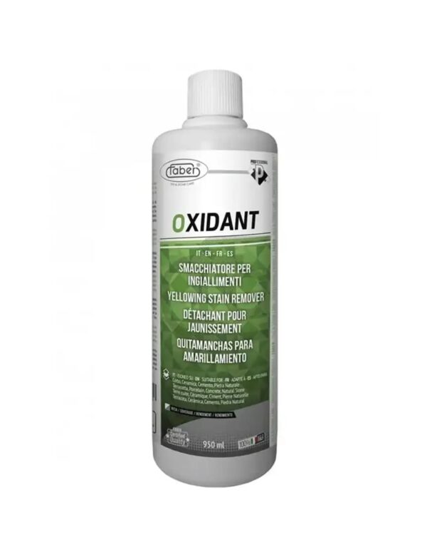 OXIDANT specialised stain remover – AK Surface Solutions