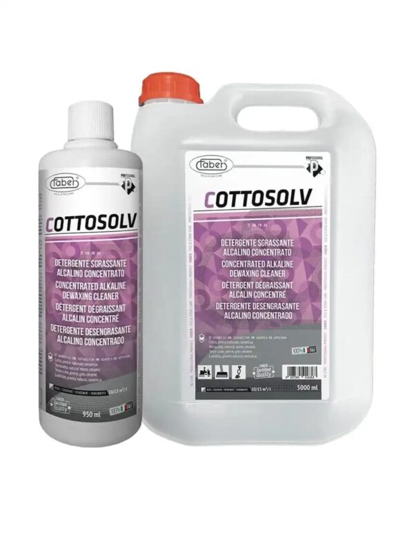 COTTOSOLV high-performance alkaline degreaser – AK Surface Solutions