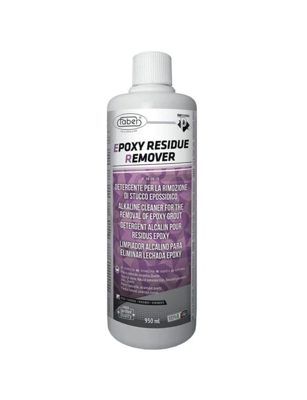 Epoxy Residue Remover alkaline cleaning solution – AK Surface Solutions