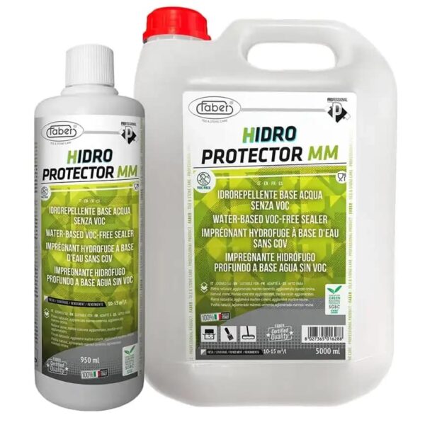 Hidro Protector MM water-based impregnating sealer for natural stone – AK Surface Solutions