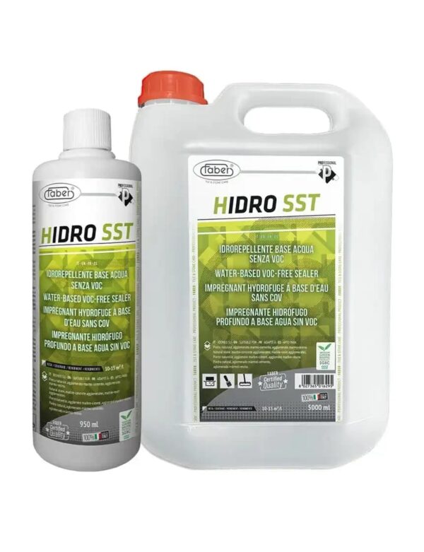 Hidro SST water-based impregnator for natural stone – AK Surface Solutions