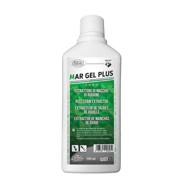 Mar Gel Plus rust stain remover for stone – AK Surface Solutions