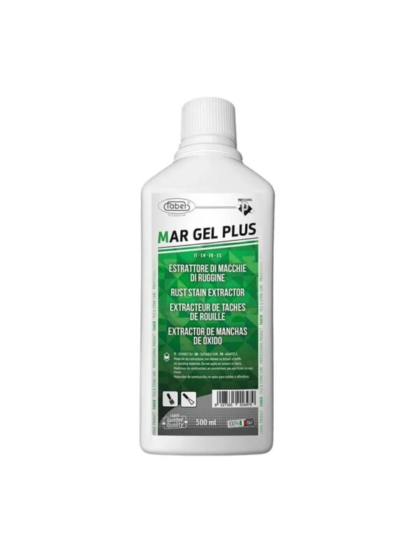 Mar Gel Plus rust stain remover for stone – AK Surface Solutions