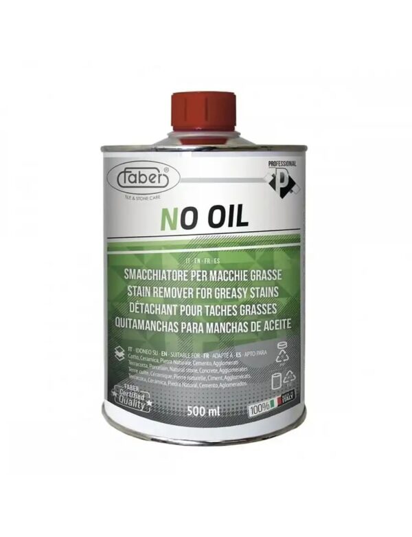 No Oil solvent-based stain remover for stone and marble – AK Surface Solutions