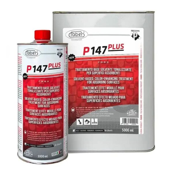 P147 PLUS colour-enhancing sealer for stone – AK Surface Solutions