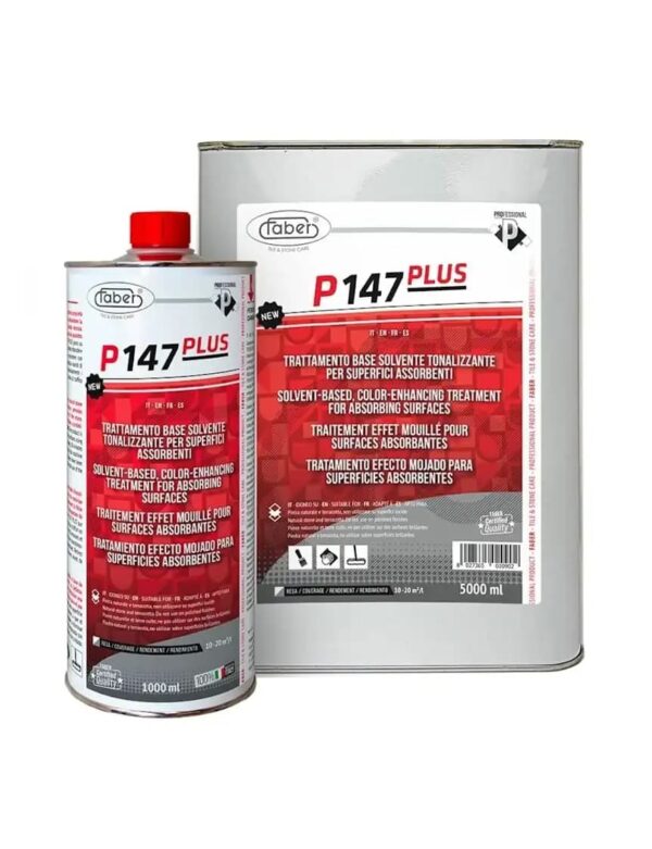 P147 PLUS colour-enhancing sealer for stone – AK Surface Solutions
