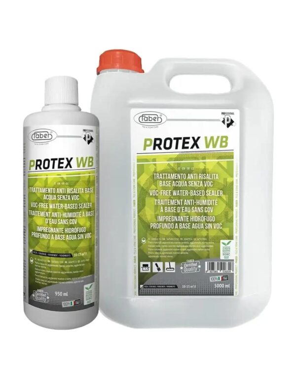 Protex WB water-based impregnating sealer for stone – AK Surface Solutions
