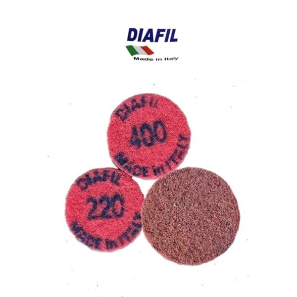 ABRALUX diamond pad for professional stone grinding and polishing