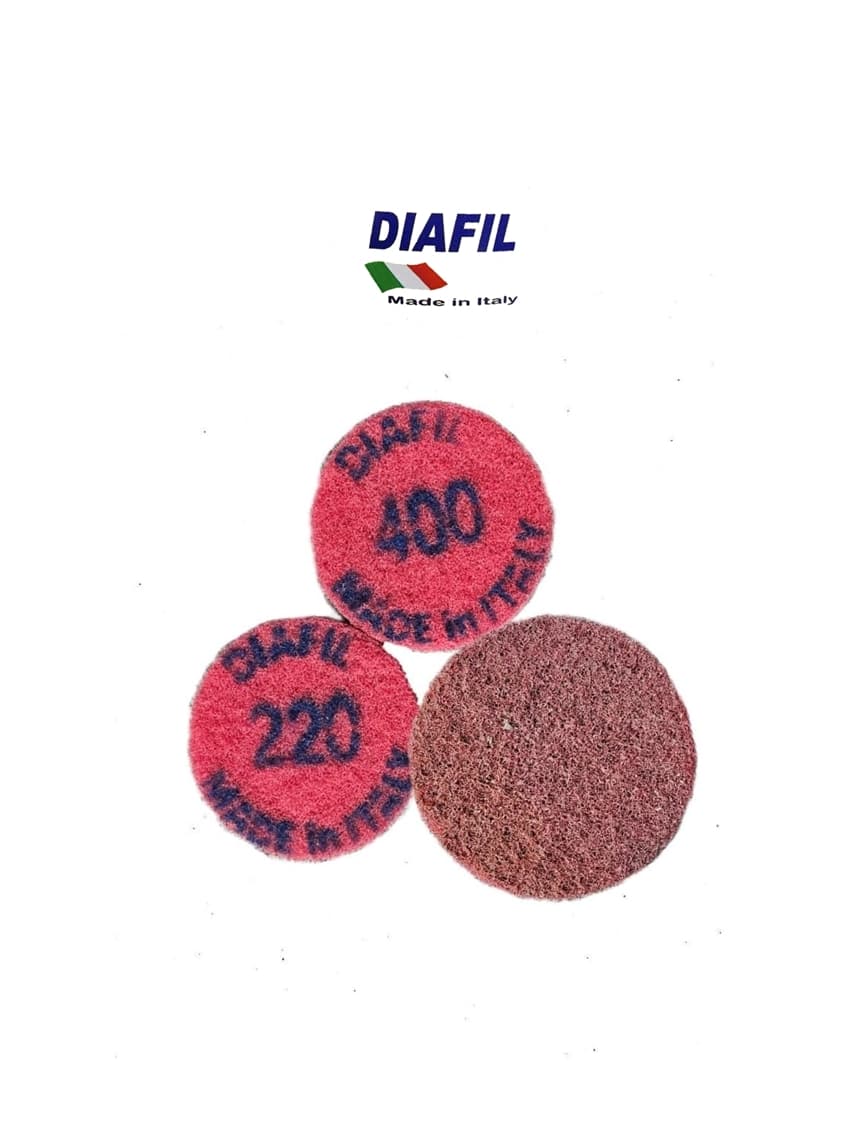ABRALUX diamond pad for professional stone grinding and polishing