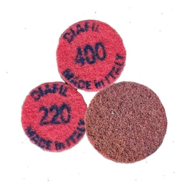 ABRALUX diamond pad for professional stone grinding and polishing