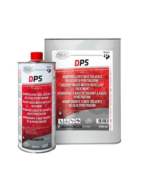 Anti-Efflorescence Treatment