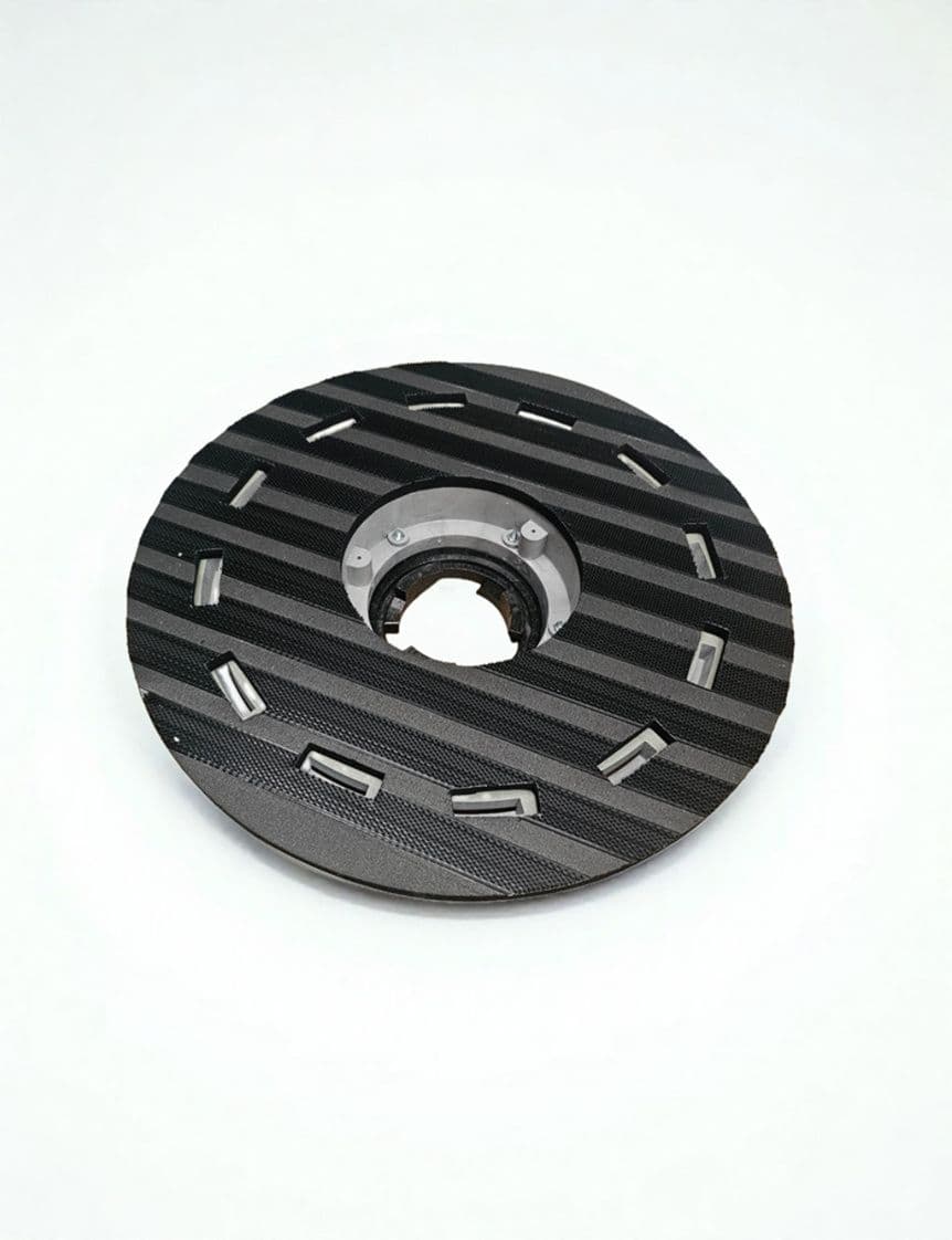Faber Warrior 17 inch professional pad holder