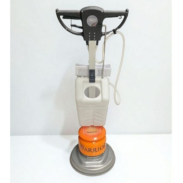 Faber Warrior 2.5 HP professional single disc floor machine