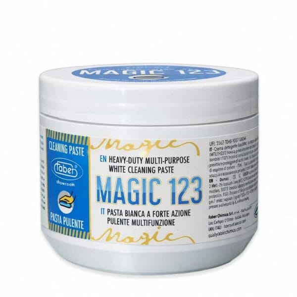 Magic 123 heavy-duty multi-purpose cleaning paste