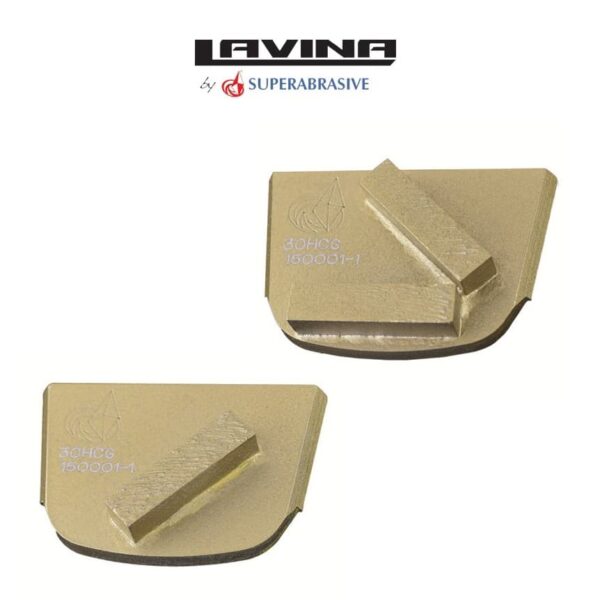 Lavina Gold Metal Bond Diamond Tool for extra hard concrete