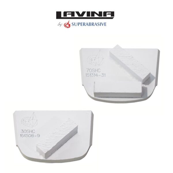 Lavina White Metal Bond Diamond Tool for super hard concrete