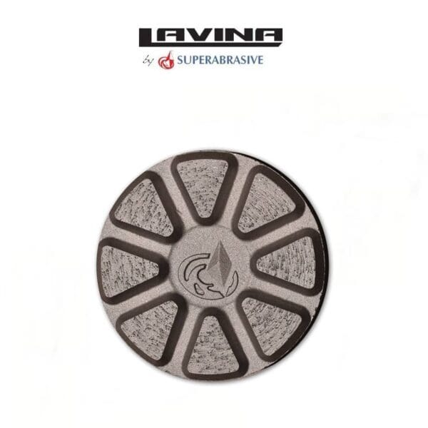Lavina SA Super Thick Metal Bond Disc grinding natural stone and terrazzo