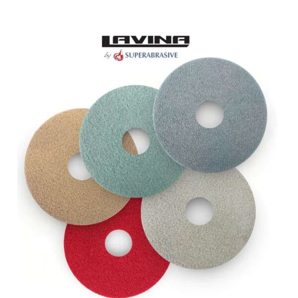 Lavina SupraShine Regular diamond floor polishing pads