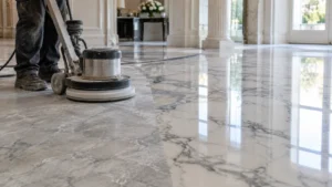 Can You Polish Marble Without Honing It First