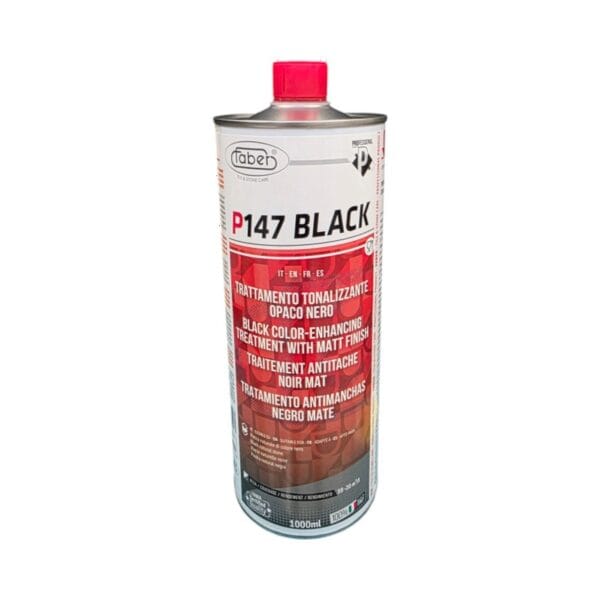 Faber P 147 BLACK stone colour enhancing impregnator